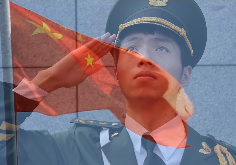 瀘州長(zhǎng)江機(jī)械有限公司全體員工祝祖國(guó)母親生日快樂(lè)！